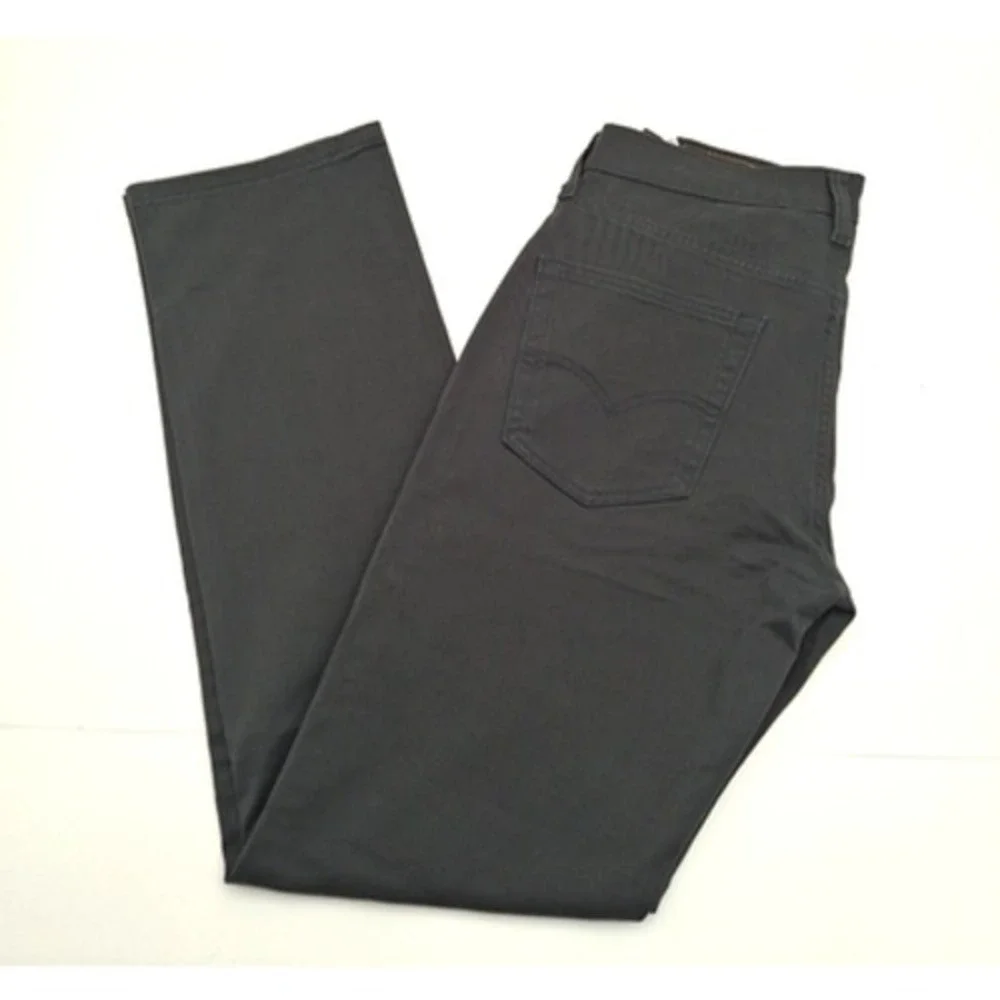 Levi’s Men's 514™ Flex Straight-Fit Jeans, Black, Size: 30 x 32, New